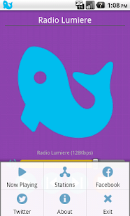 Lastest Radio Lumiere APK for Android