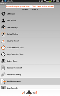 uFollowit - Mobile Workforce Screenshots 8