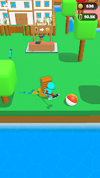 Craftheim - Lumberjack Island 2