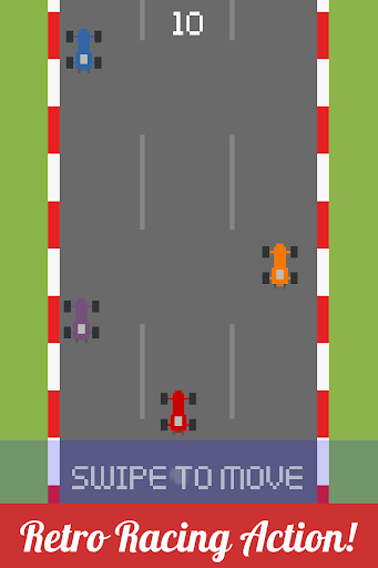 Retro Speed Racing