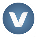 Voxle local chat and dating mobile app icon