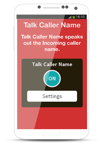 Caller Name Announcer