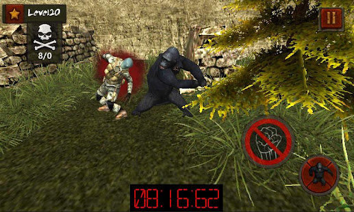 Assassin Ape:Open World Game (Unlocked)