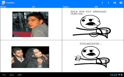 Troll Bilimi Screenshots 14