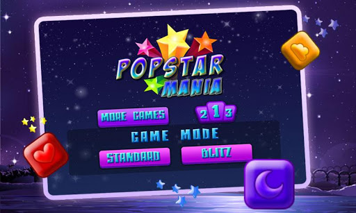 Pop Star Mania