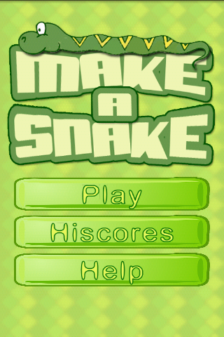 Make a Snake