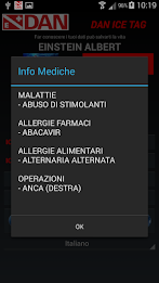 DAN ICE TAG poster 3