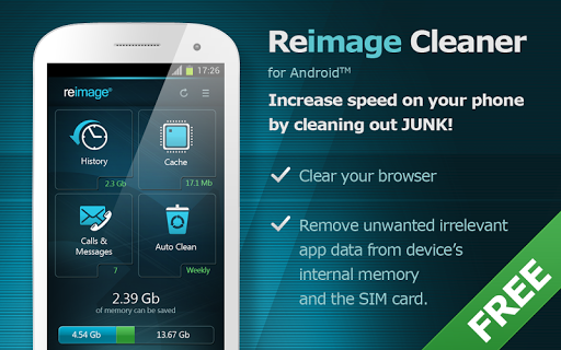 Reimage Cleaner