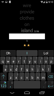 Type as Fast as You Can!(圖3)-速報App
