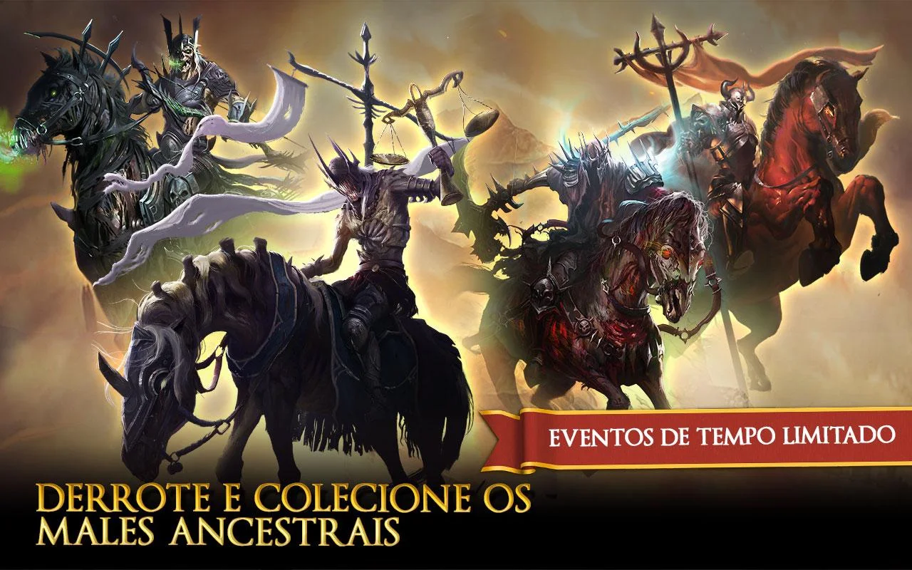 Heróis de Camelot - screenshot