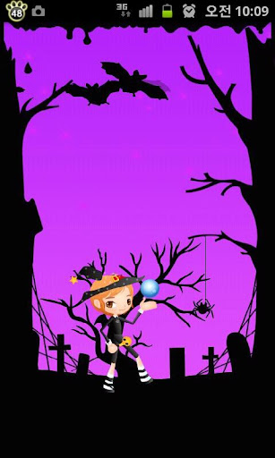 【免費個人化App】[TOSS]Halloween Live Wallpaper-APP點子