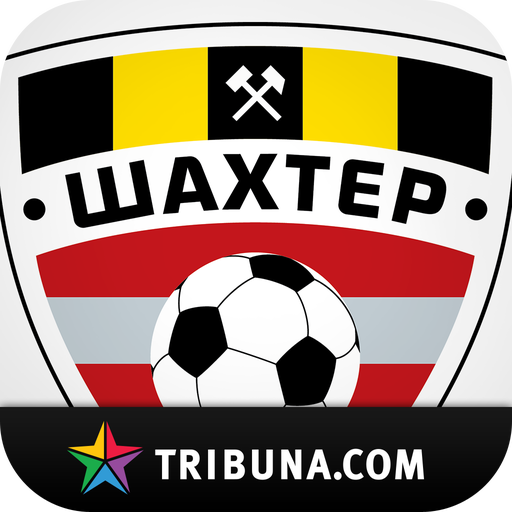 Шахтер Солигорск+ Tribuna.com 運動 App LOGO-APP開箱王