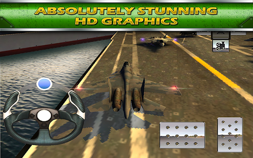 Aircraft Carrier Parking 3D Screenshots 2