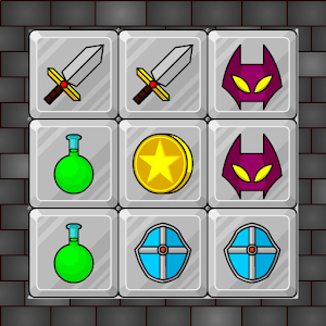 Tic-Tac-Toe Dungeon.apk 1.0.1