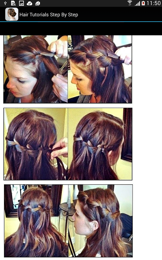 cool hairstyles for homecoming