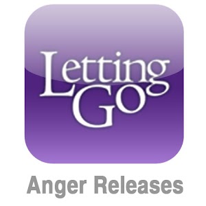 Letting Go Anger logo