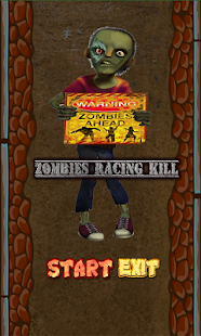 Free Zombies Racing Kill APK for Android