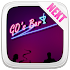 Club Next Launcher 3D Theme1.3.1