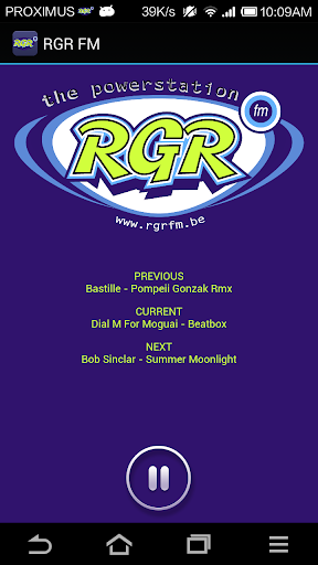 RGR FM Official