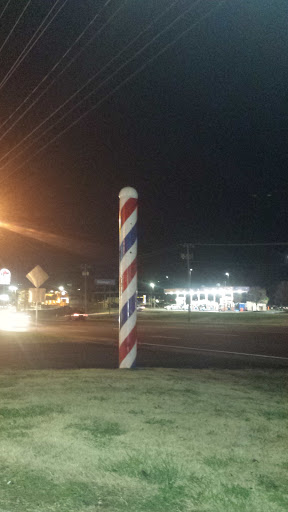 Striped Wonder Pole