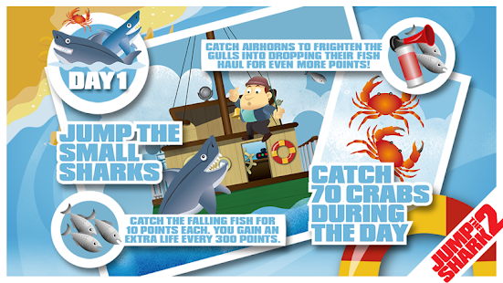 Jump The Shark 2 apk cracked download - screenshot thumbnail