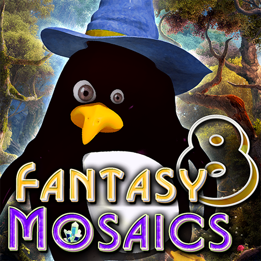 Fantasy Mosaics 8 解謎 App LOGO-APP開箱王