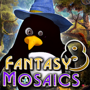 Fantasy Mosaics 8: New Adventure by Andy Jurko gone Free on Google Play Store