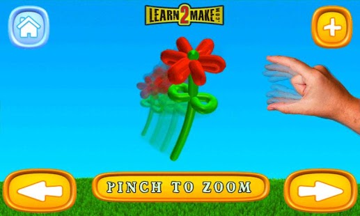 Balloon Animals PRO Screenshots 4