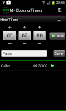 My Cooking Timers