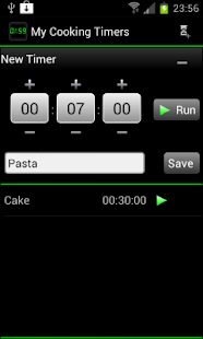 My Cooking Timers(圖1)-速報App
