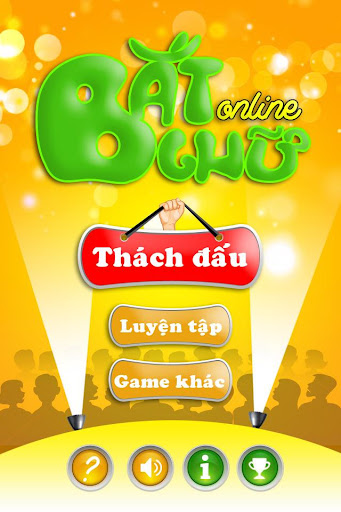 Bắt chữ Online