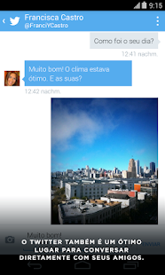Twitter - screenshot thumbnail
