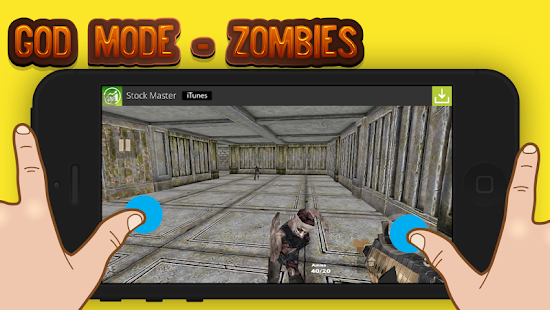 Download Shooter God Mode Zombies APK for Android