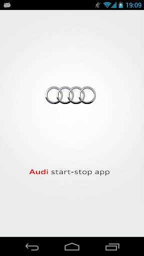 Audi Start-Stop