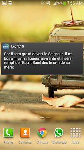 Louis Segond Bible Gratuit(圖4)-速報App
