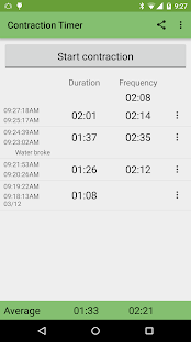 Contraction Timer(圖1)-速報App