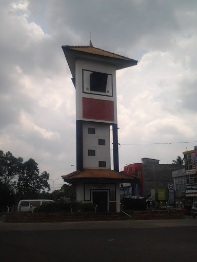 Dambulla Clock Tower