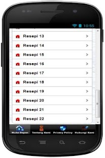 How to download 22 Resepi Roti Jala Sedap 6.0 mod apk for bluestacks