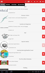 Comic Strips GX Screenshots 0