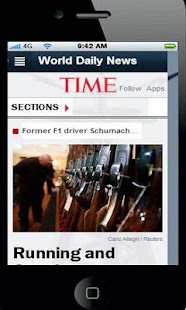 How to download World Daily News 1.0 apk for android