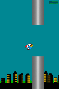 Fluppy Bird(圖2)-速報App