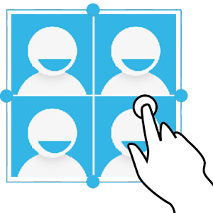 Resizable Contacts Widget Pro logo