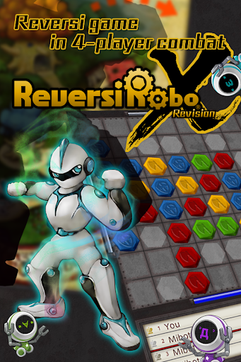 ReversiRobo X Revision