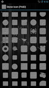 How to download Stone Icon THEME ★PAID★ patch 0.1.6 apk for laptop