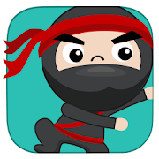 Ninja Escape - Skyrocket Up  Icon