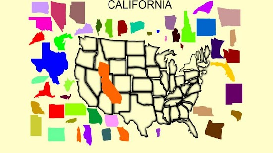 How to install USA Puzzle 1.0.0 unlimited apk for bluestacks