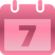 Menstrual Ovulation Calendar 17.0 Icon