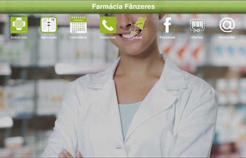 Farmacia Fanzeres Screenshots 0
