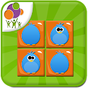 Kids Preschool Memory Game