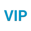 VIP SMS Popup logo